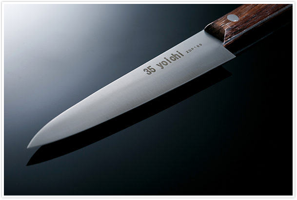 カスタムナイフ材料について│ナイフの材料は大阪堺市の八田工業株式会社へ